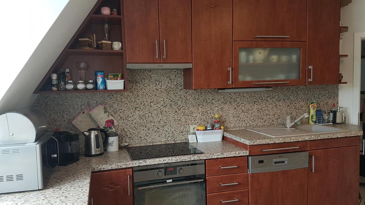 Apartman Ambrosia Διαμέρισμα Κάρλοβι Βάρι Εξωτερικό φωτογραφία